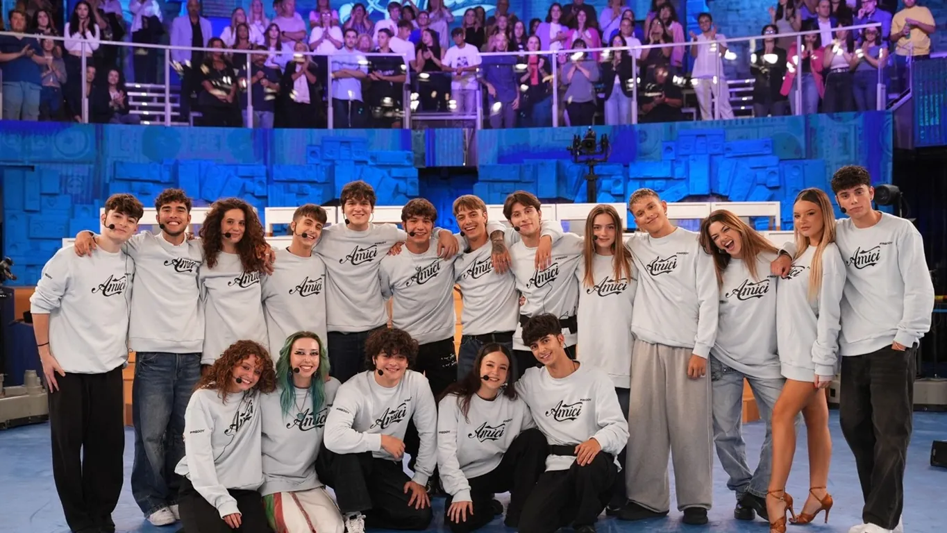 Amici 25, rivoluzione al Serale: la composizione delle squadre, novità nel regolamento e quando inizia