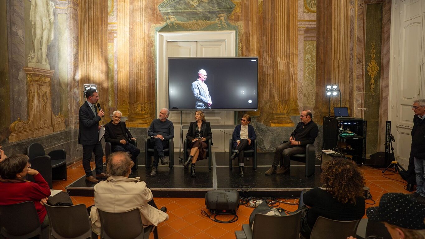 Festival Ethnos, presentato a Villa Campolieto il libro per i 30 anni della rassegna