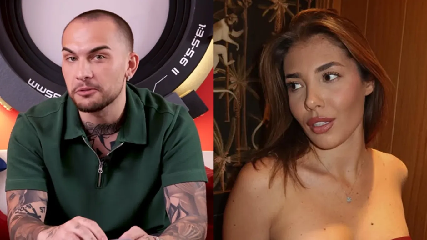 GF Vip, la presunta richiesta di Raul Dumitras agli autori prima di entrare nella Casa: c'entra Martina De Ioannon