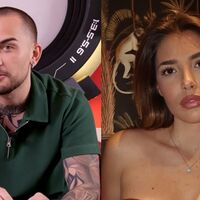 GF Vip, Raul Dumitras si espone subito su Martina De Ioannon: "Ero tanto innamorato"