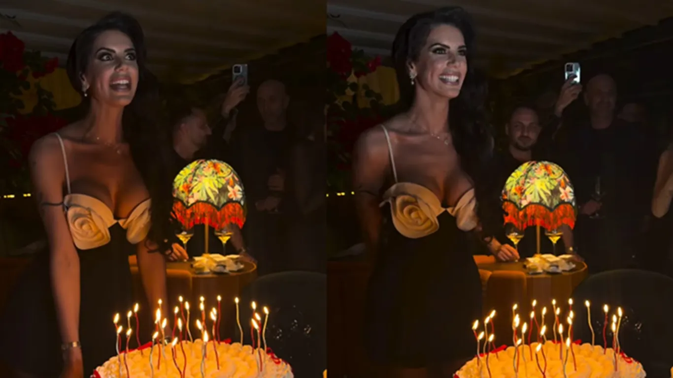 Antonella Fiordelisi festeggia il compleanno: da Fabrizio Corona a Sonia Bruganelli, tutti gli ospiti del party esclusivo