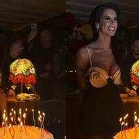 Antonella Fiordelisi festeggia il compleanno: da Fabrizio Corona a Sonia Bruganelli, tutti gli ospiti del party esclusivo