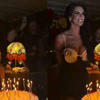 Antonella Fiordelisi festeggia il compleanno: da Fabrizio Corona a Sonia Bruganelli, tutti gli ospiti del party esclusivo