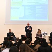 A Torre del Greco tappa della campagna "Sii saggio, guida sicuro"