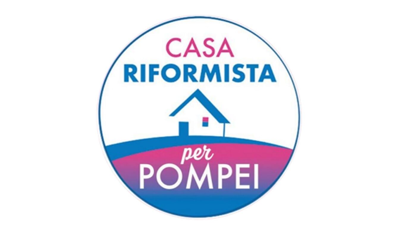 Elezioni comunali a Pompei, nasce la lista “Casa Riformista” a sostegno di Claudio D'Alessio
