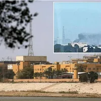 Trump: "Iran completamente sconfitto, vuole accordo". Attaccata l'ambasciata Usa a Baghdad ﻿