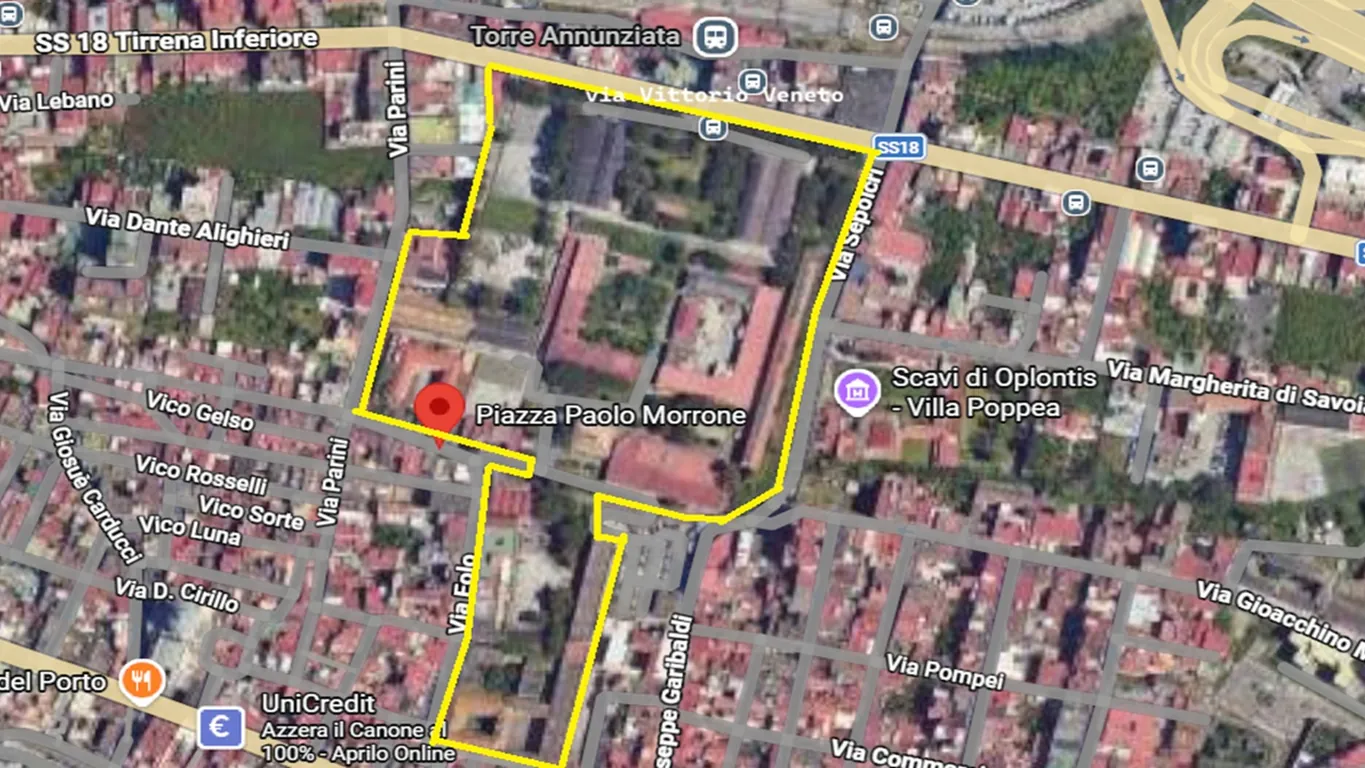 Torre Annunziata, chiude lo Spolettificio: il Parco della Cultura tra incognite e polemiche