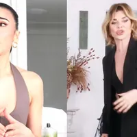 “Impara l'educazione!”: Alba Parietti si alza e lascia il podcast di Giulia Salemi, cosa è successo