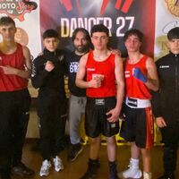 Boxe spettacolo a Sorrento: 13 match all'Antico Frantoio tra sport e cena-show