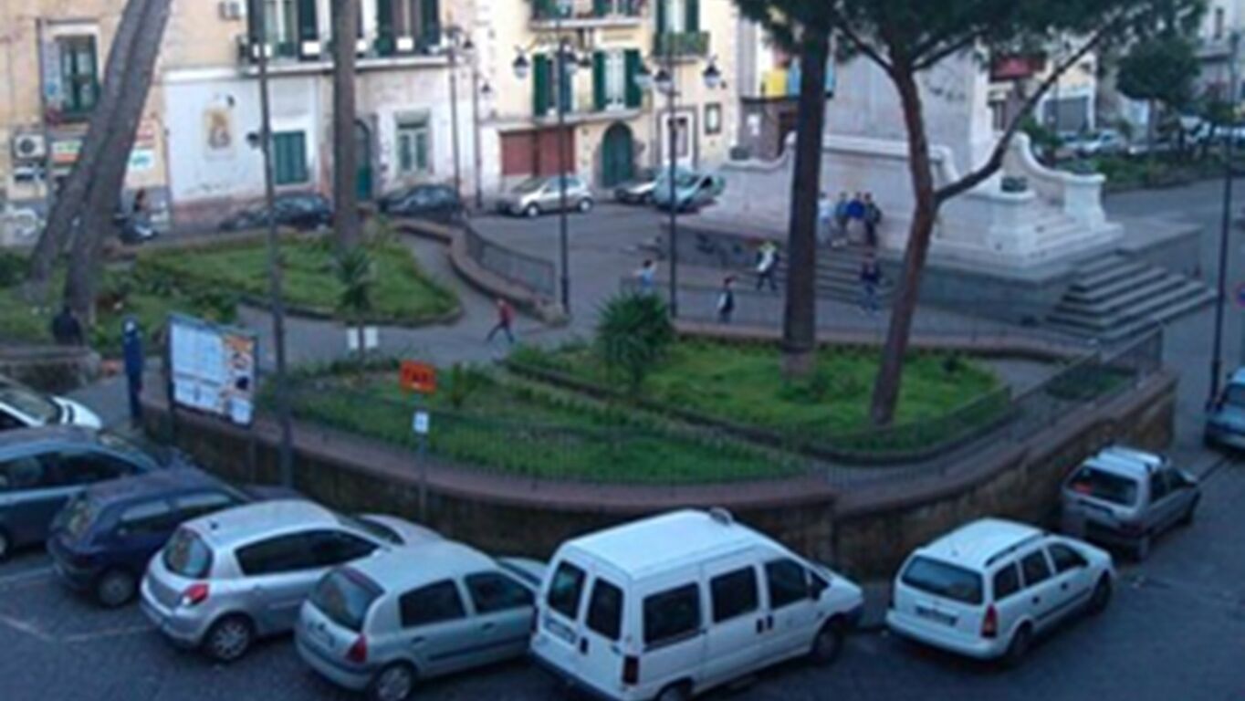 Torre Annunziata ricorda Oscar Guidone: proposta di intitolargli i giardini di piazza Cesaro