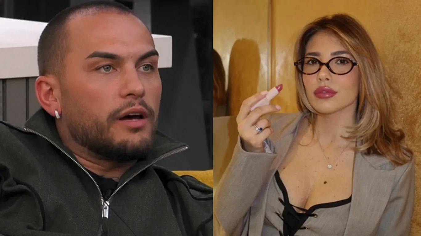 GF Vip, Raul Dumitras racconta la rottura con Martina De Ioannon e svela come reagirebbe se entrasse nella Casa