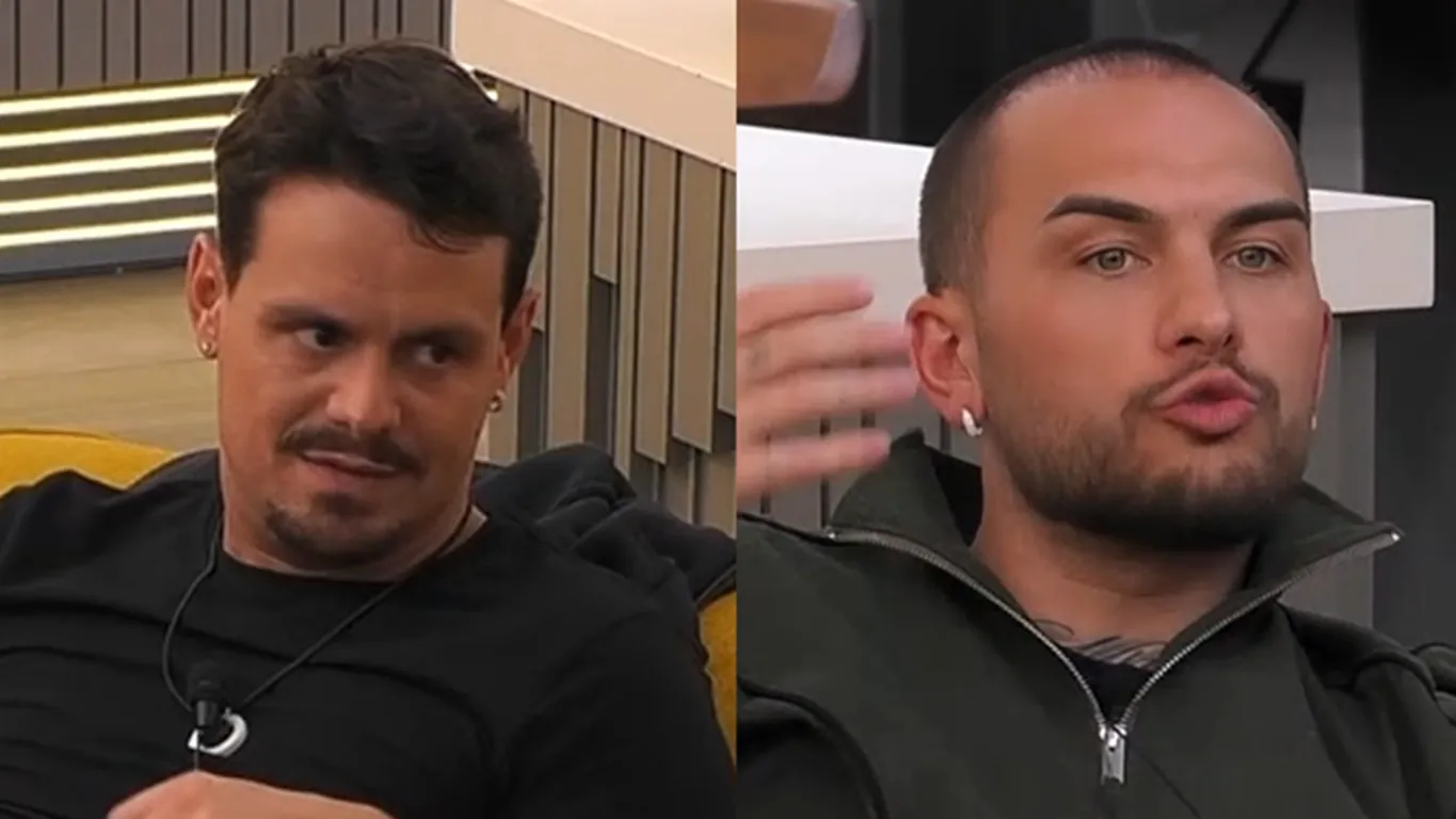 GF Vip, Renato Biancardo punge Raul Dumitras: "Sei arrogante". Prime scintille nella Casa