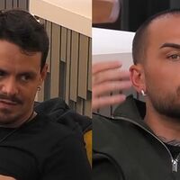 GF Vip, Renato Biancardo punge Raul Dumitras: "Sei arrogante". Prime scintille nella Casa