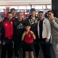 Boxe, l'AUSE Sporting Club protagonista al Trofeo Partenopea: vittorie e spettacolo sul ring
