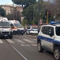 Roma, tamponamento tra due tram in via Prenestina: feriti alcuni passeggeri