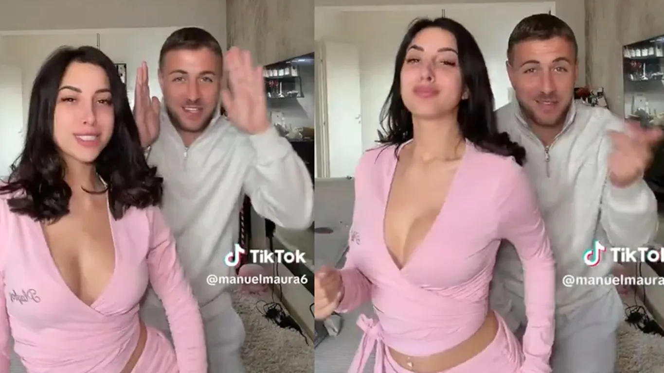 Francesca Sorrentino e Manuel Maura tornano (di nuovo) insieme: il video che conferma il ritorno di fiamma