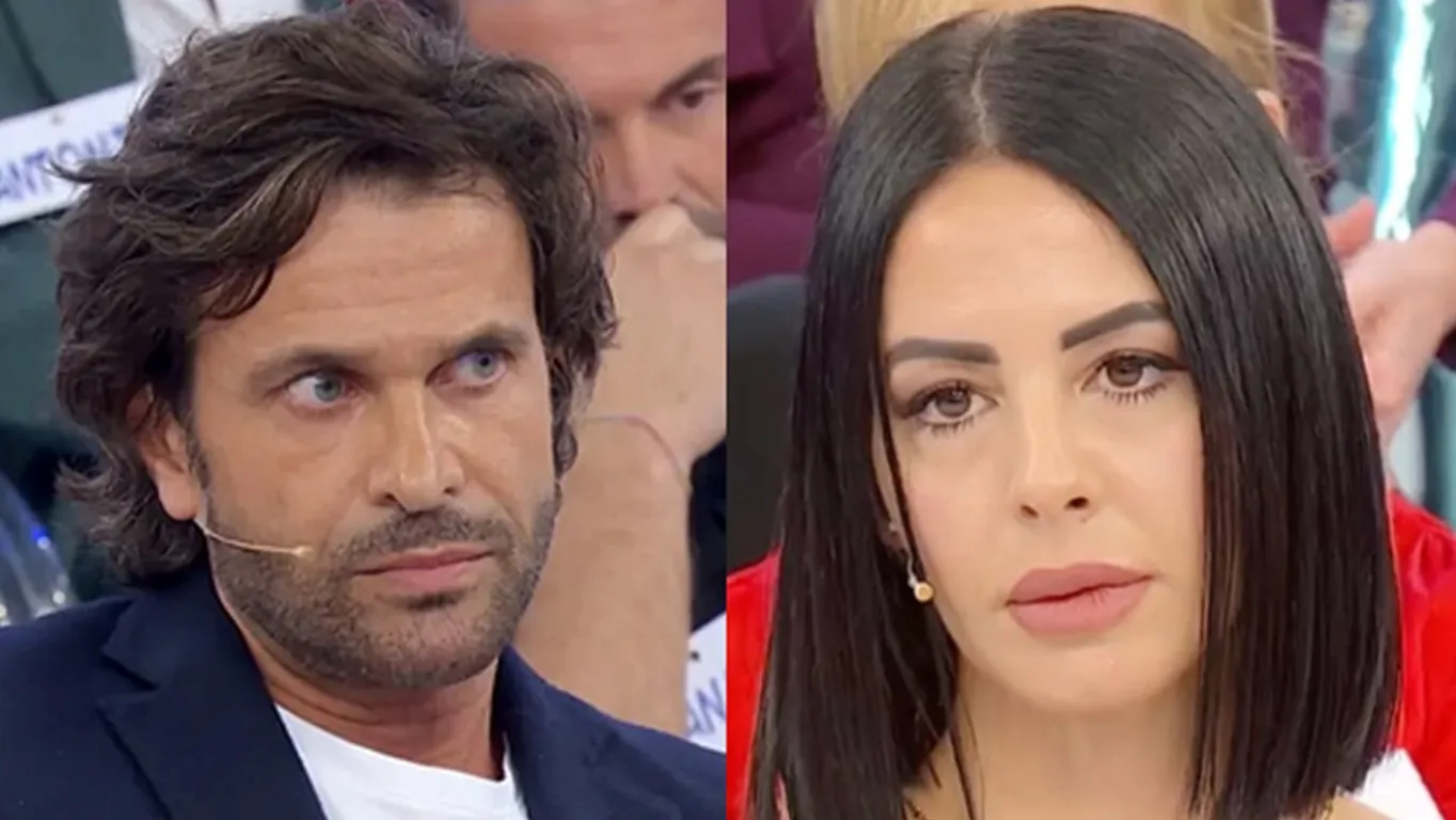 Uomini e Donne: Alessio Pili Stella e Debora sorpresi insieme, ritorno di fiamma in vista?