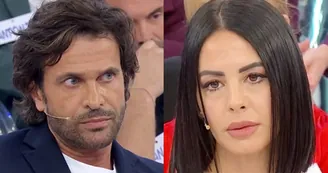 Uomini e Donne: Alessio Pili Stella e Debora sorpresi insieme, ritorno di fiamma in vista?