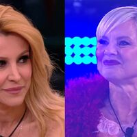 Antonella Elia vs Adriana Volpe: lite lampo al Grande Fratello Vip e schieramenti nella Casa