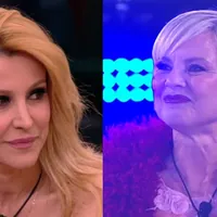 Antonella Elia vs Adriana Volpe: lite lampo al Grande Fratello Vip e schieramenti nella Casa