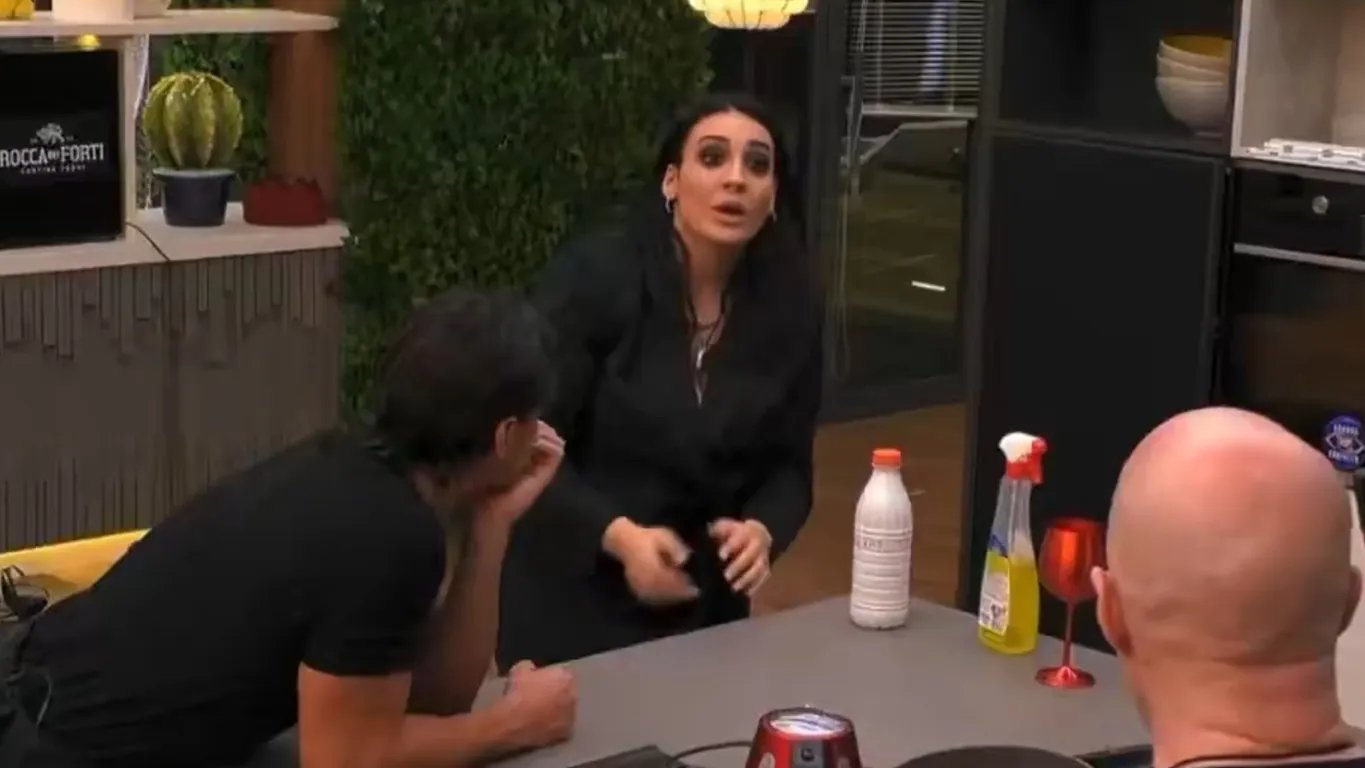 GF Vip, prima gaffe di questa edizione: scatta la censura della regia