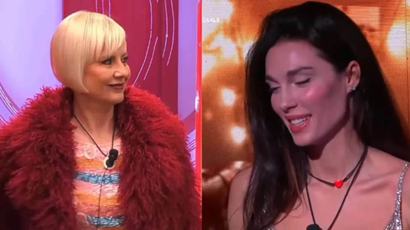 GF Vip: lite tra Antonella Elia e Barbara Prezia in hotel? Tutta la verità