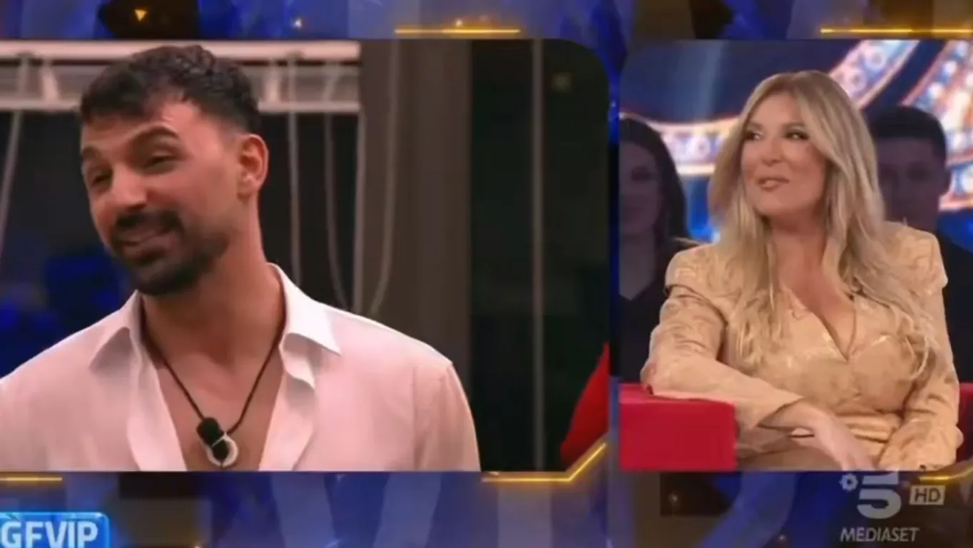 GF Vip, fuoco e fiamme tra Selvaggia Lucarelli e Raimondo Todaro: ‘Sei maleducato!'