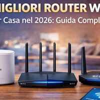 I Migliori Router WiFi per Casa nel 2026: Guida Completa