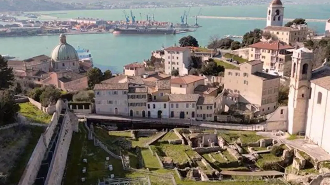 Ancona è la Capitale italiana della cultura 2028