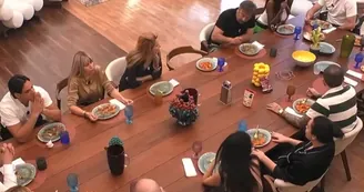 GF Vip: i concorrenti parlano della share della prima puntata: ma il dato reale smonta la loro previsione