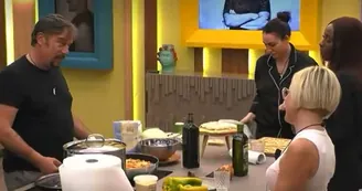 GF Vip, Dario Cassini esagera con Antonella Elia: la frase shock indigna il web. Squalifica in arrivo?