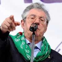E' morto Umberto Bossi, addio al fondatore della Lega: aveva 84 anni