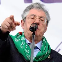 E' morto Umberto Bossi, addio al fondatore della Lega: aveva 84 anni