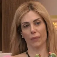 Paola Caruso crolla al GF Vip: "Sono qui per denaro, devo operare mio figlio in America"