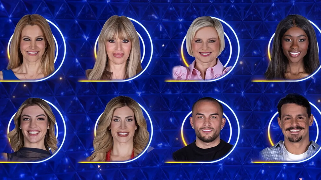 Grande Fratello Vip, in 8 al televoto per il preferito: il risultato dei sondaggi