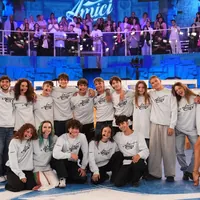 Amici 25, anticipazioni prima puntata del Serale: ecco chi è stato eliminato