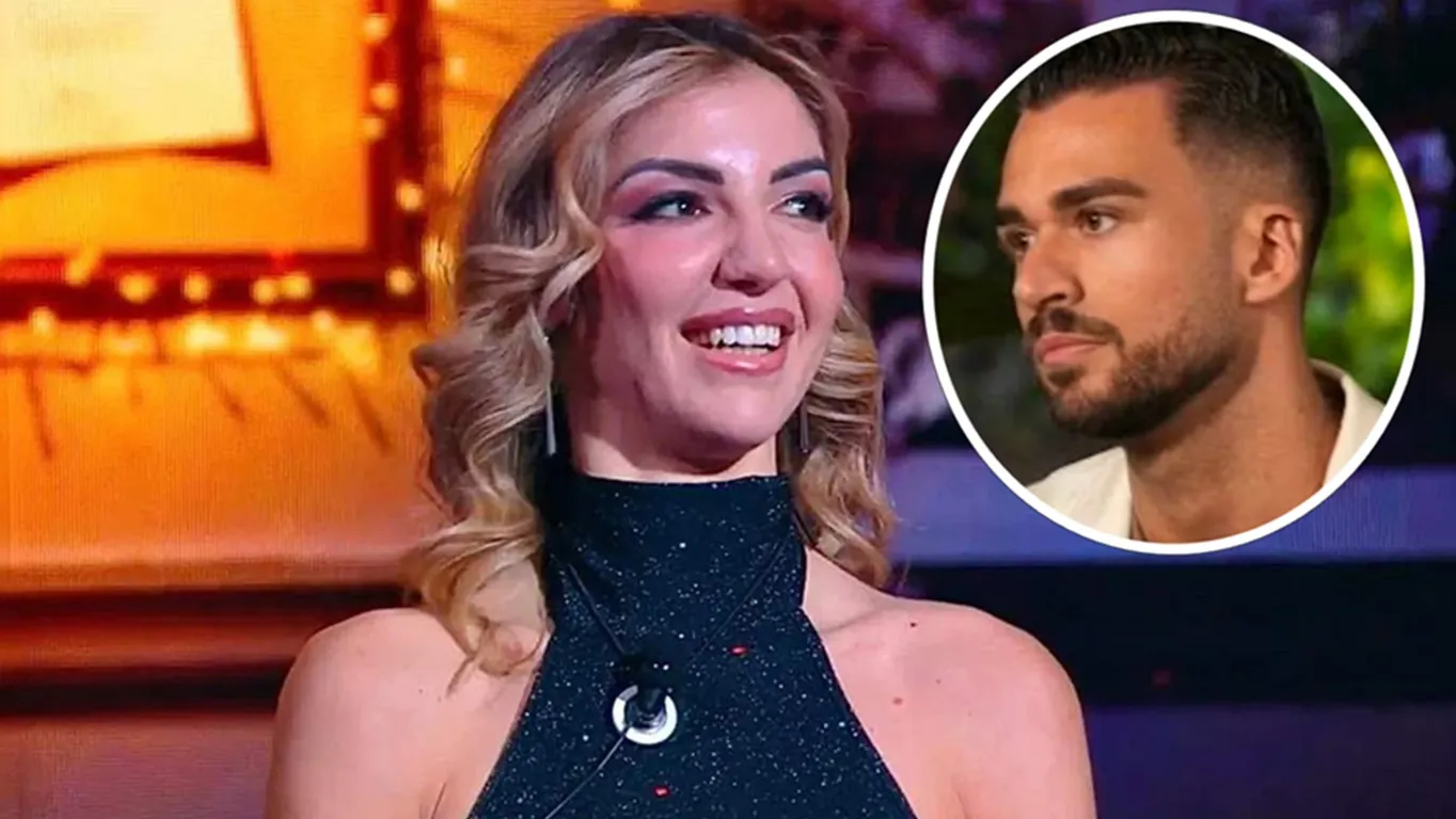 GF Vip, Lucia Ilardo parla della rottura con Rosario Guglielmi: "Non è finita bene"