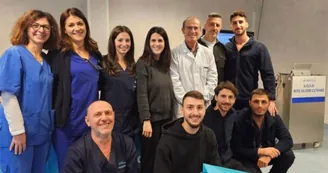 Castellammare, esperti europei a confronto sulle ferite croniche: nuove cure con cellule staminali