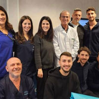 Castellammare, esperti europei a confronto sulle ferite croniche: nuove cure con cellule staminali