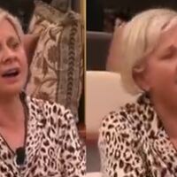 Antonella Elia come Meg Ryan in 'Harry ti presento Sally, finge un orgasmo al GF Vip: il video è virale