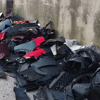 Castellammare, paraurti abbandonato in via Monaciello: sanzionata autocarrozzeria