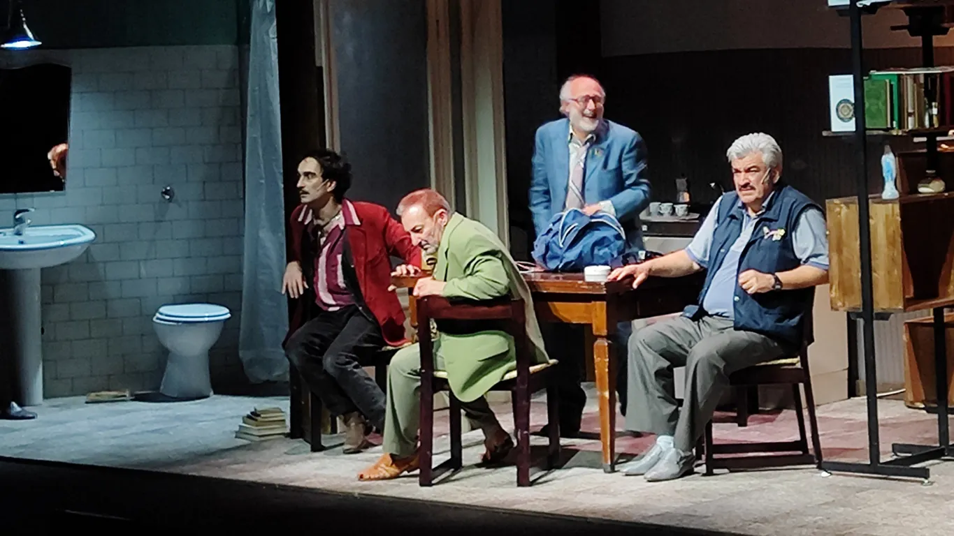 Torre Annunziata – “Jucature”, spettacolo intenso e profondo dall'impatto emotivo sul pubblico