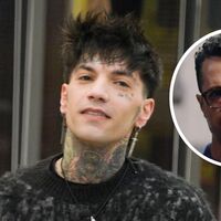 GF Vip, GionnyScandal cita Fabrizio Corona e arriva la reazione immediata: "Non si dice!"