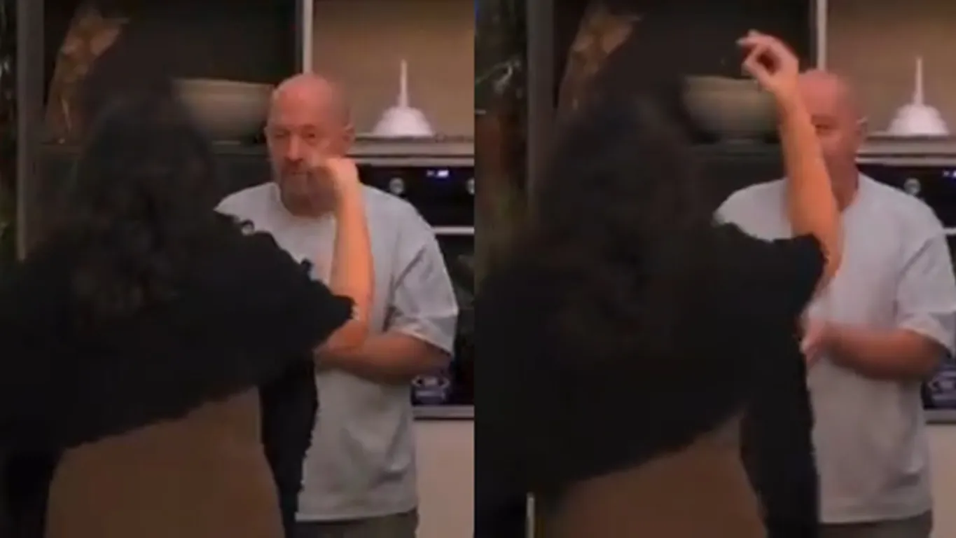 Notte di fuoco al GF Vip, Marco Berry accusa Francesca Manzini: "Mi hai messo le mani addosso!"