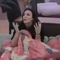 GF Vip, Francesca Manzini è già al limite: il duro sfogo in solitaria