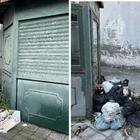 Torre Annunziata, rifiuti davanti al cimitero: degrado e indignazione tra i cittadini