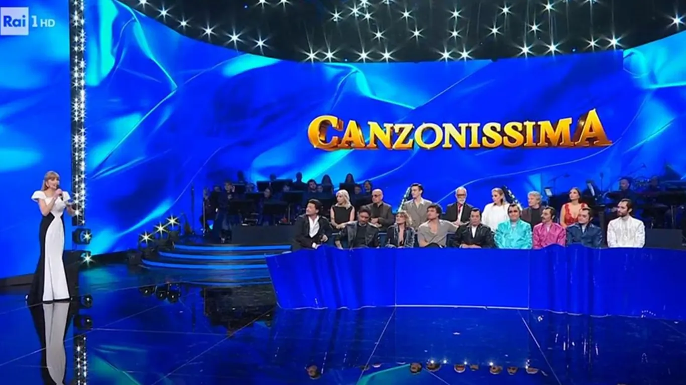 Canzonissima 2026, prima puntata: ascolti, share e vincitore della serata