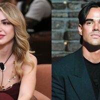 GF Vip, Lucia Ilardo 'rimbalzata' da Nicolò Brigante: lui le rifila un due di picche