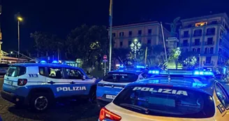 Castellammare di Stabia, A bordo dello scooter con 350 grammi di cocaina: arrestato 40enne