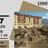 Conferenza a Pompei: l'Area Vesuviana alla fine dell'Impero Romano